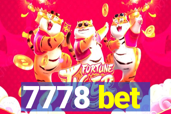 7778 bet